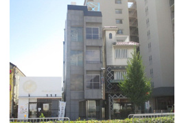 西宮市池田町の事務所の外観