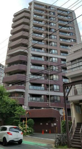 目黒駅賃貸　1LDK　3駅利用可‼【ダイアパレスシェルトワレ目黒】1LDK