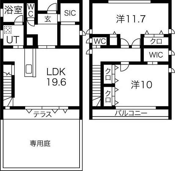 間取り：222019791505