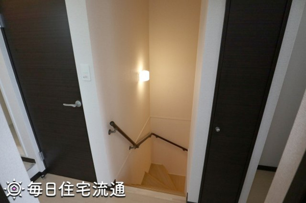 ライクヒストリーの内装