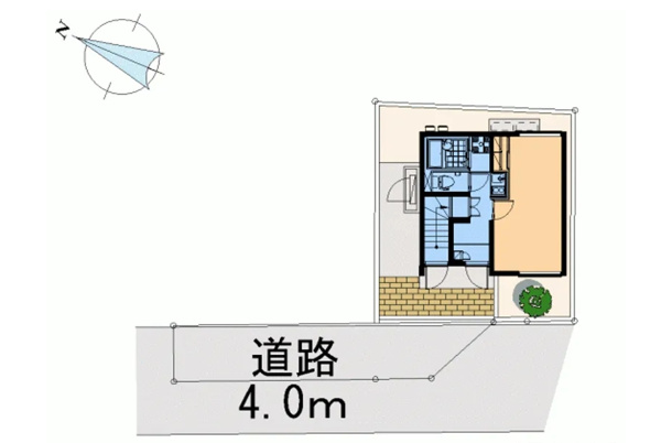 ライクヒストリーの地図