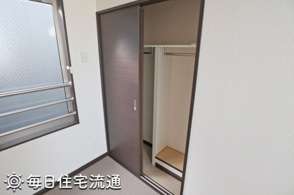 ライクヒストリーの収納