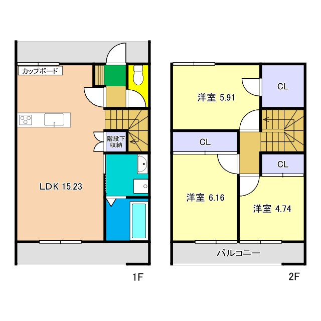間取り：239001812262