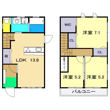 間取り：239001820302