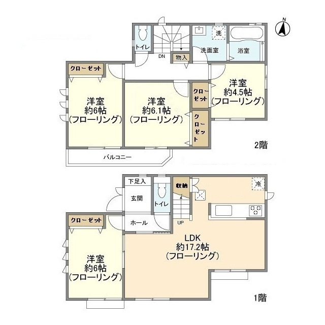 間取り：213144245804