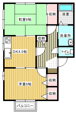 間取り：208019564762