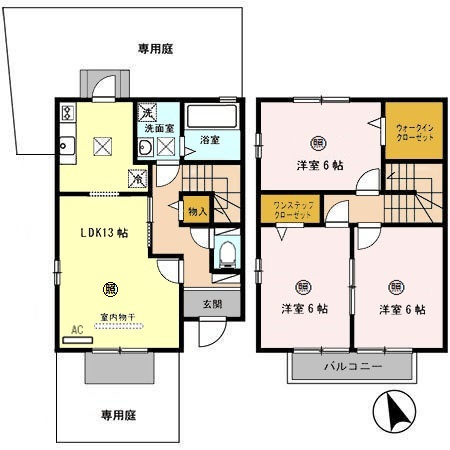 間取り：230035864571