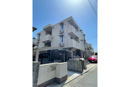 Aoiパレスの外観