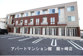 エレノアの外観