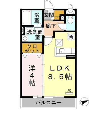 間取り：227103751227