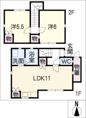 間取り：221014855359