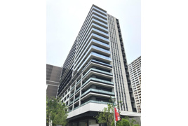 プラウドシティ武蔵浦和ステーションアリーナの外観