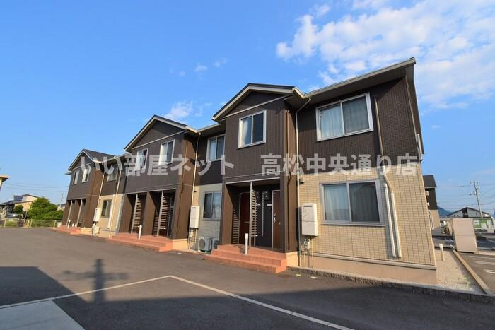 オネスト上林 B棟のイメージ