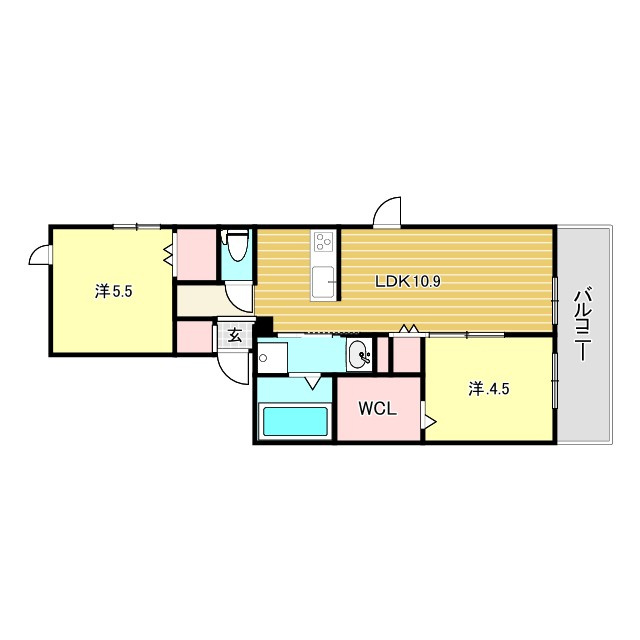間取り：228058743013