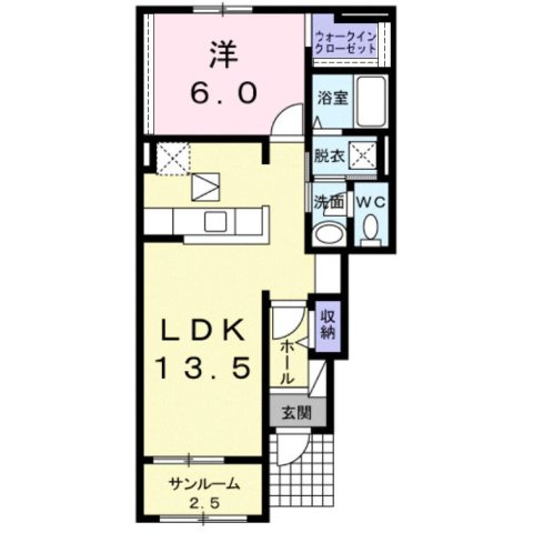 間取り：231507285927