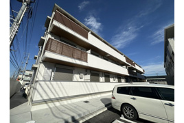 コンフォール古市場 ANNEXの外観