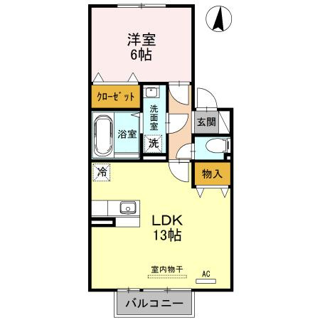 間取り：211064180430