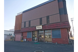 藤製茶貸店舗の外観