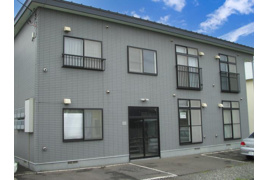 ひまわり荘Ⅱの外観