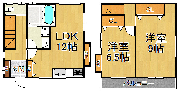 間取り：228059229872