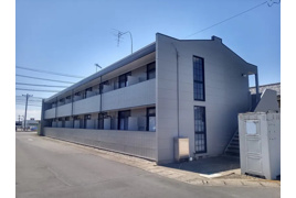 アルモニーの外観