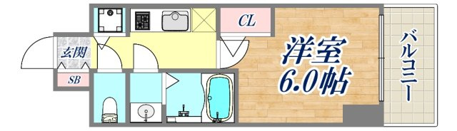 エスリードレジデンスグラン神戸三宮シティのイメージ