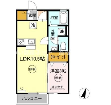 Ｔ・コートのイメージ