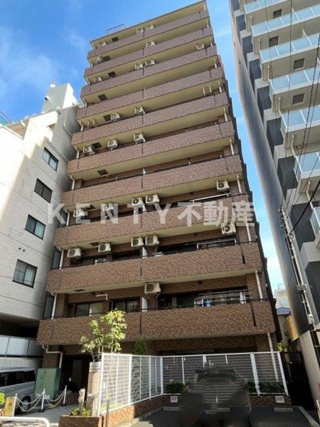 藤和シティホームズ島津山西の画像