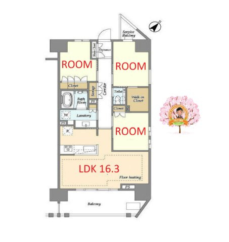 間取り：214074380417