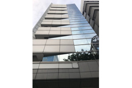 シルバービルの外観