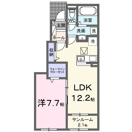 間取り：211064174835