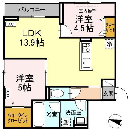 間取り：234042642962