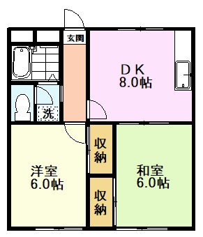 間取り：213142448012