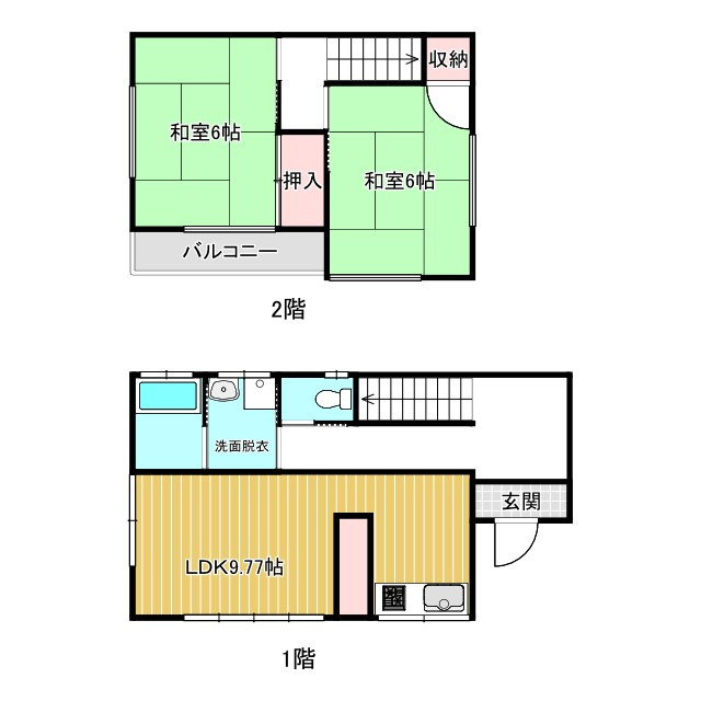 間取り：212056135220