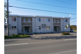 プレイス③の外観