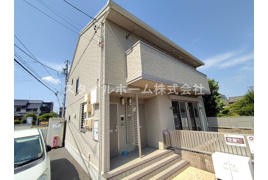 カーサ　フェリーチェⅠの外観