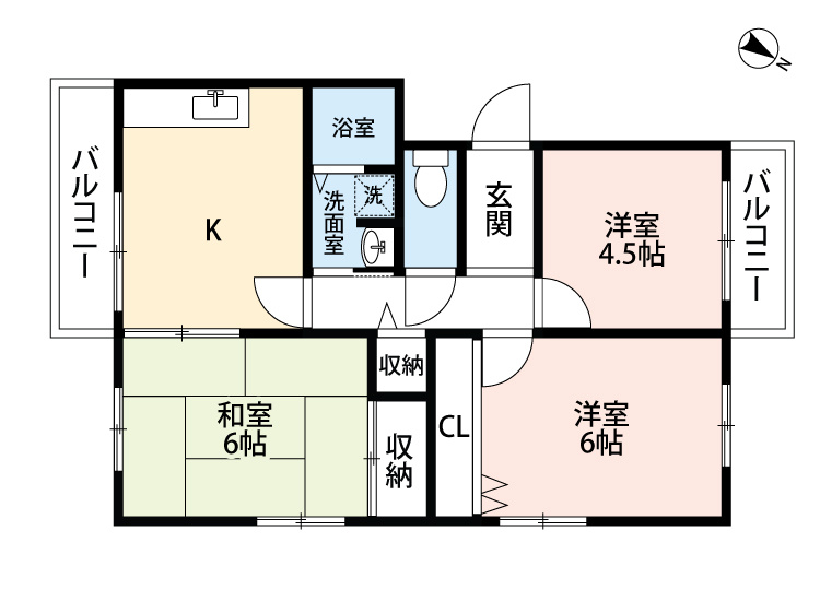 間取り：237004400520