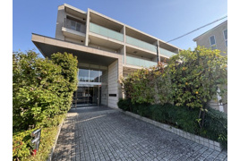 ザ・パークハウス日吉の外観