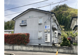 レピュート平清水　B棟の外観