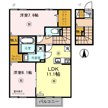 間取り：228054797412