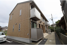 プランドールの外観