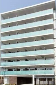 好立地マンション【パークフラッツ横濱平沼橋】1K