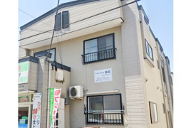 シティハイツ百石Aの外観