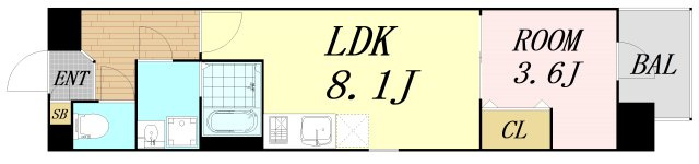 間取り：227095082647