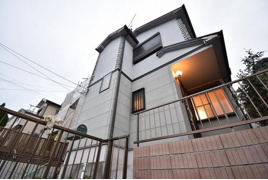 綾瀬市小園戸建(アヤセシコゾノコダテ)の外観