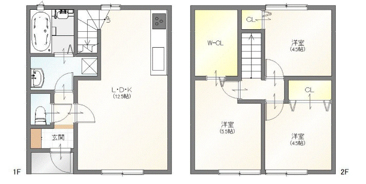 間取り：240038997361