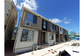 ルポゼＢの外観