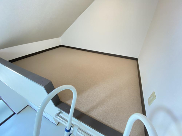 サンパレス21上ヶ原の収納