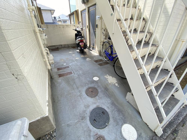 サンパレス21上ヶ原のその他