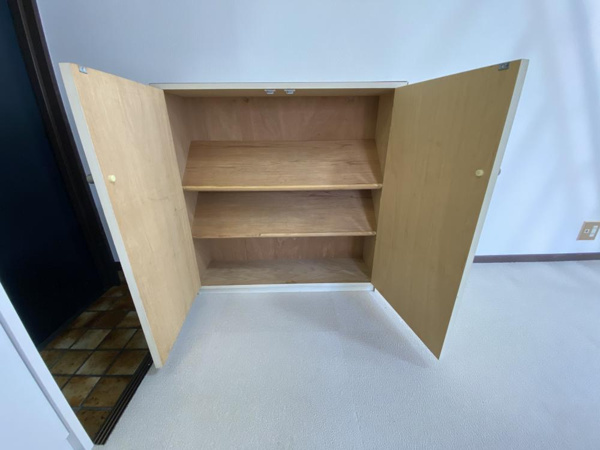 サンパレス21上ヶ原の収納